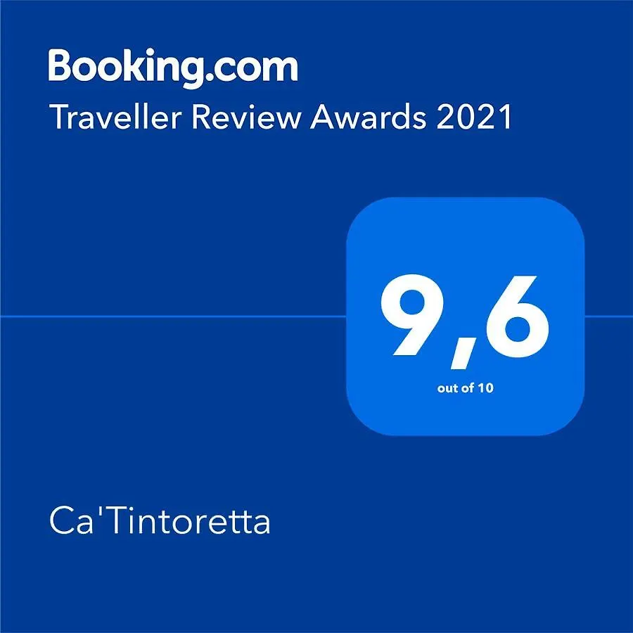 Ca'Tintoretta Venice