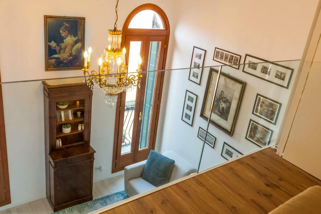 Ca'Tintoretta Venice Apartment